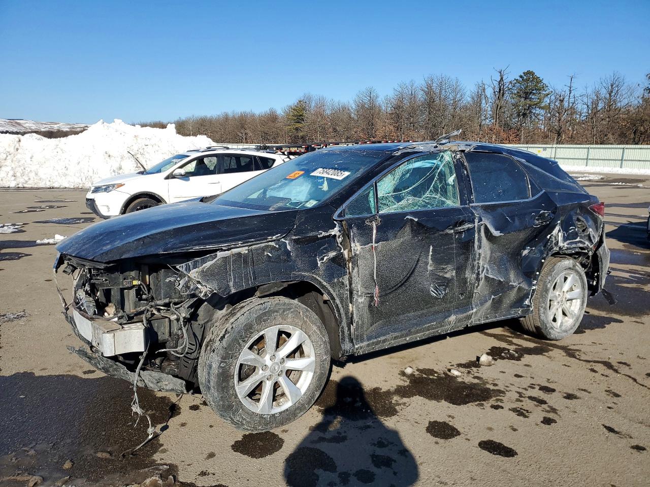 2016 LEXUS RX350