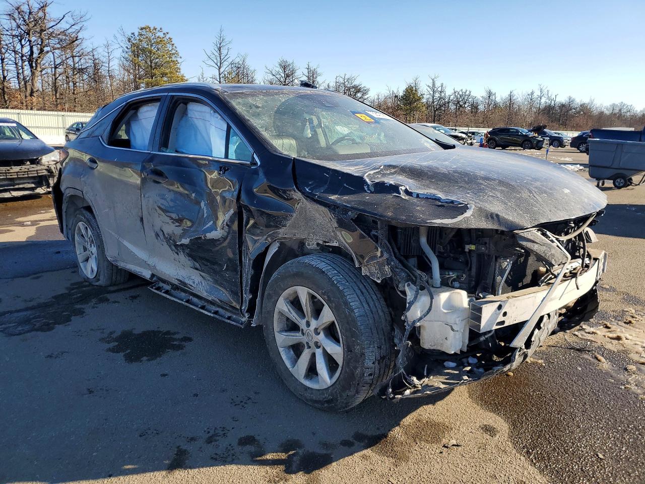 2016 LEXUS RX350