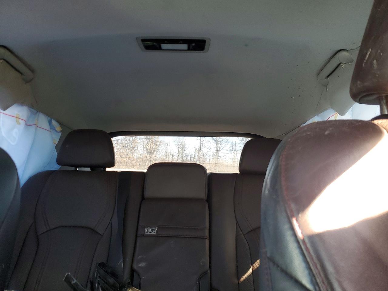 2016 LEXUS RX350
