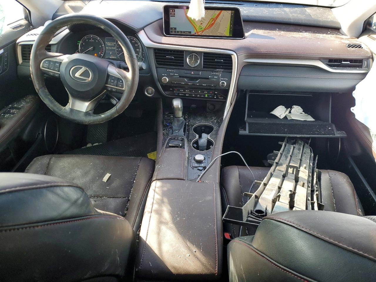 2016 LEXUS RX350