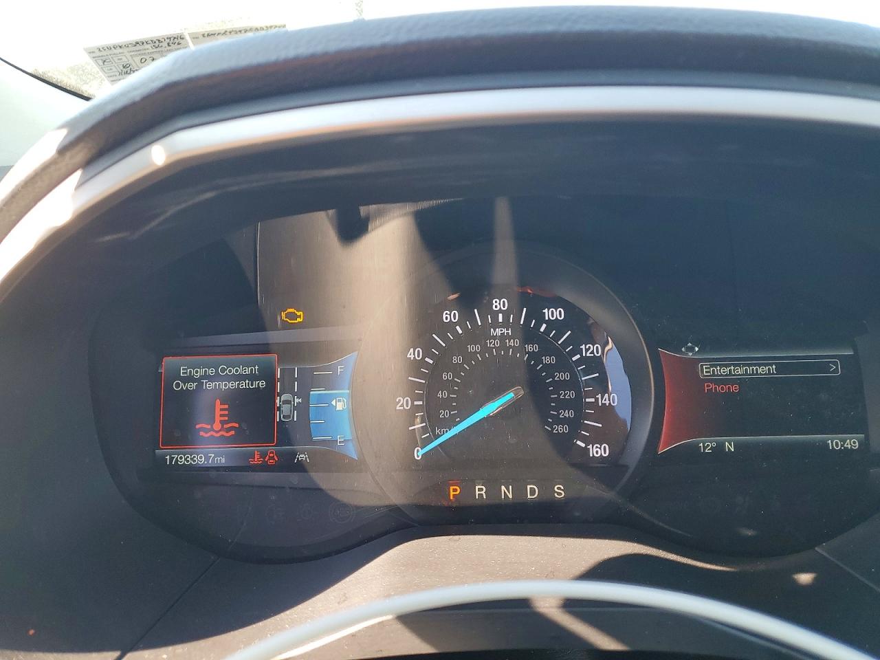 2019 FORD EDGE
