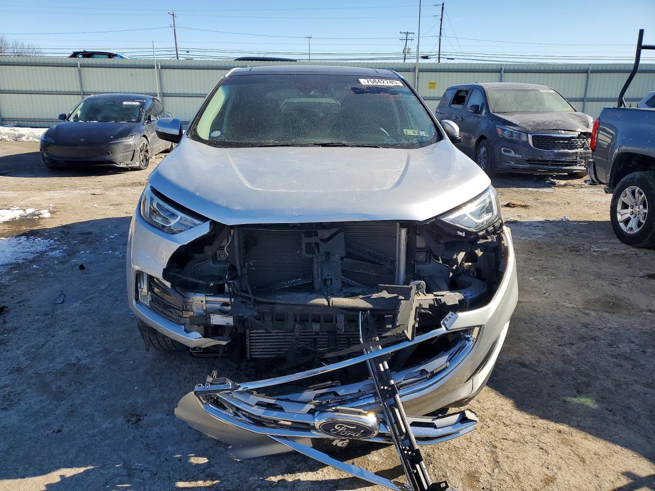 2019 FORD EDGE