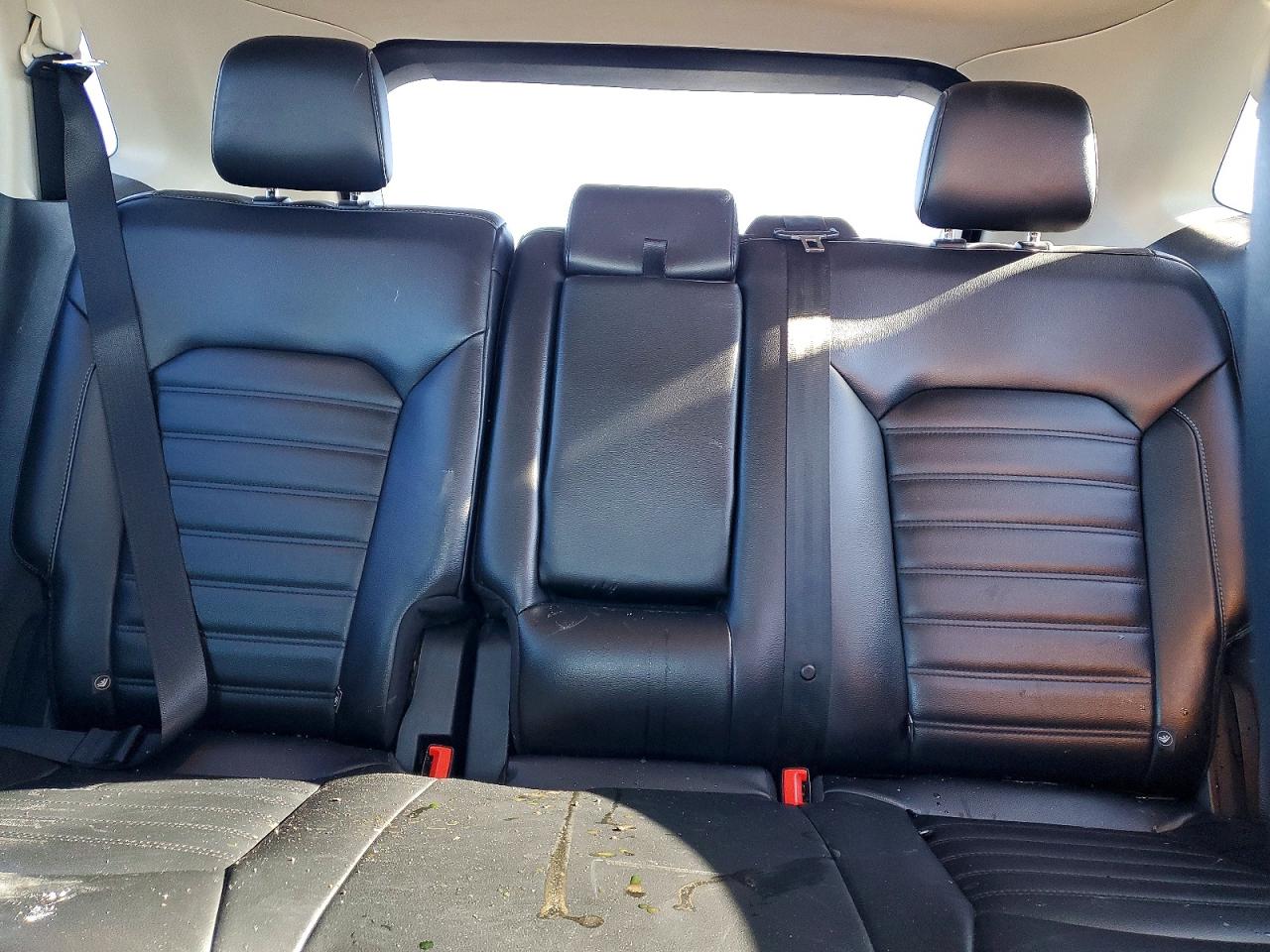 2019 FORD EDGE