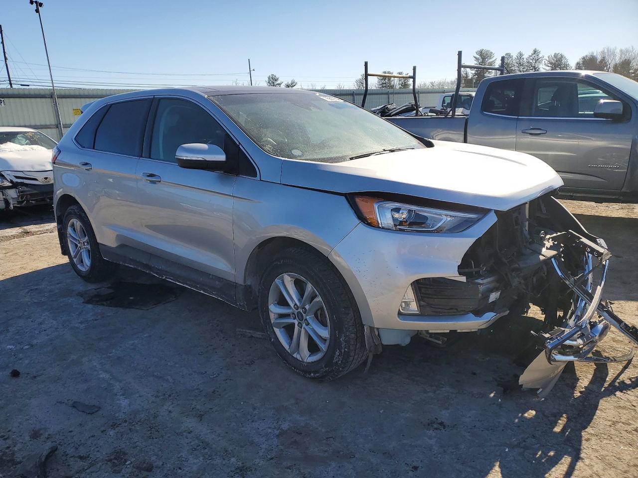 2019 FORD EDGE