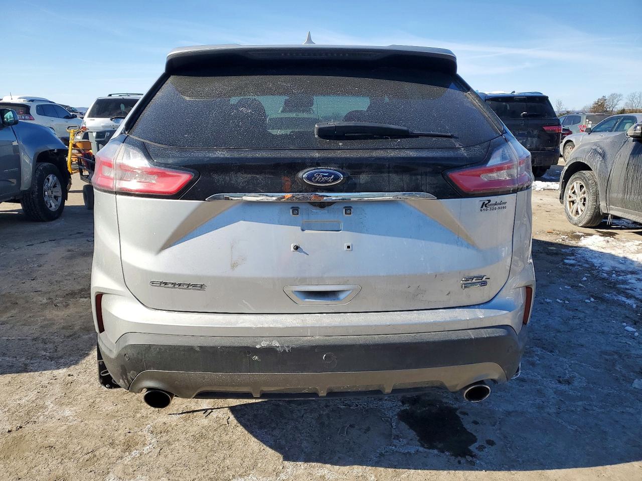 2019 FORD EDGE