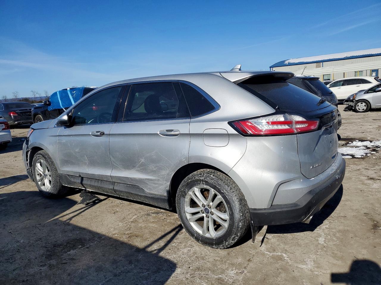 2019 FORD EDGE