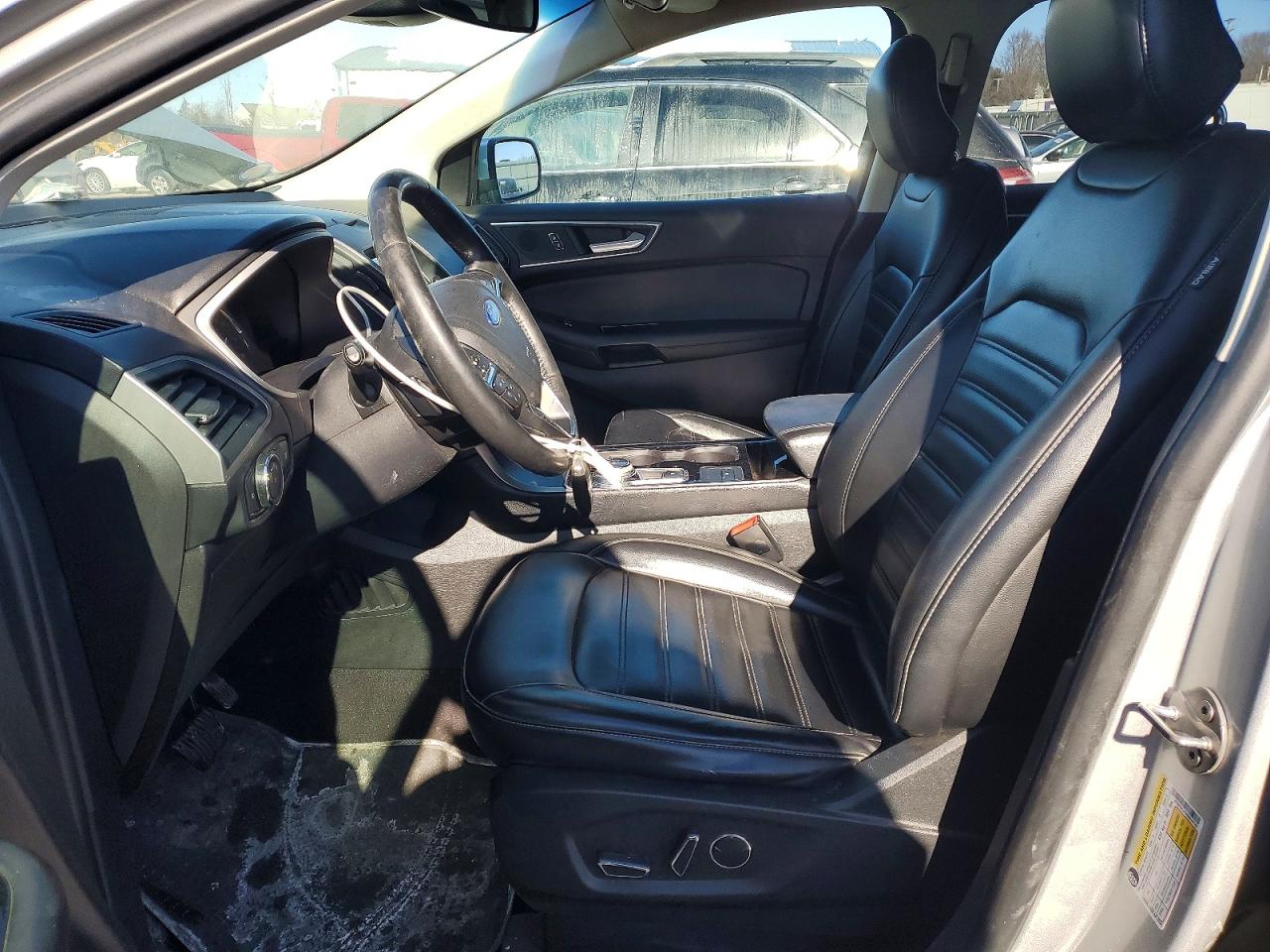 2019 FORD EDGE