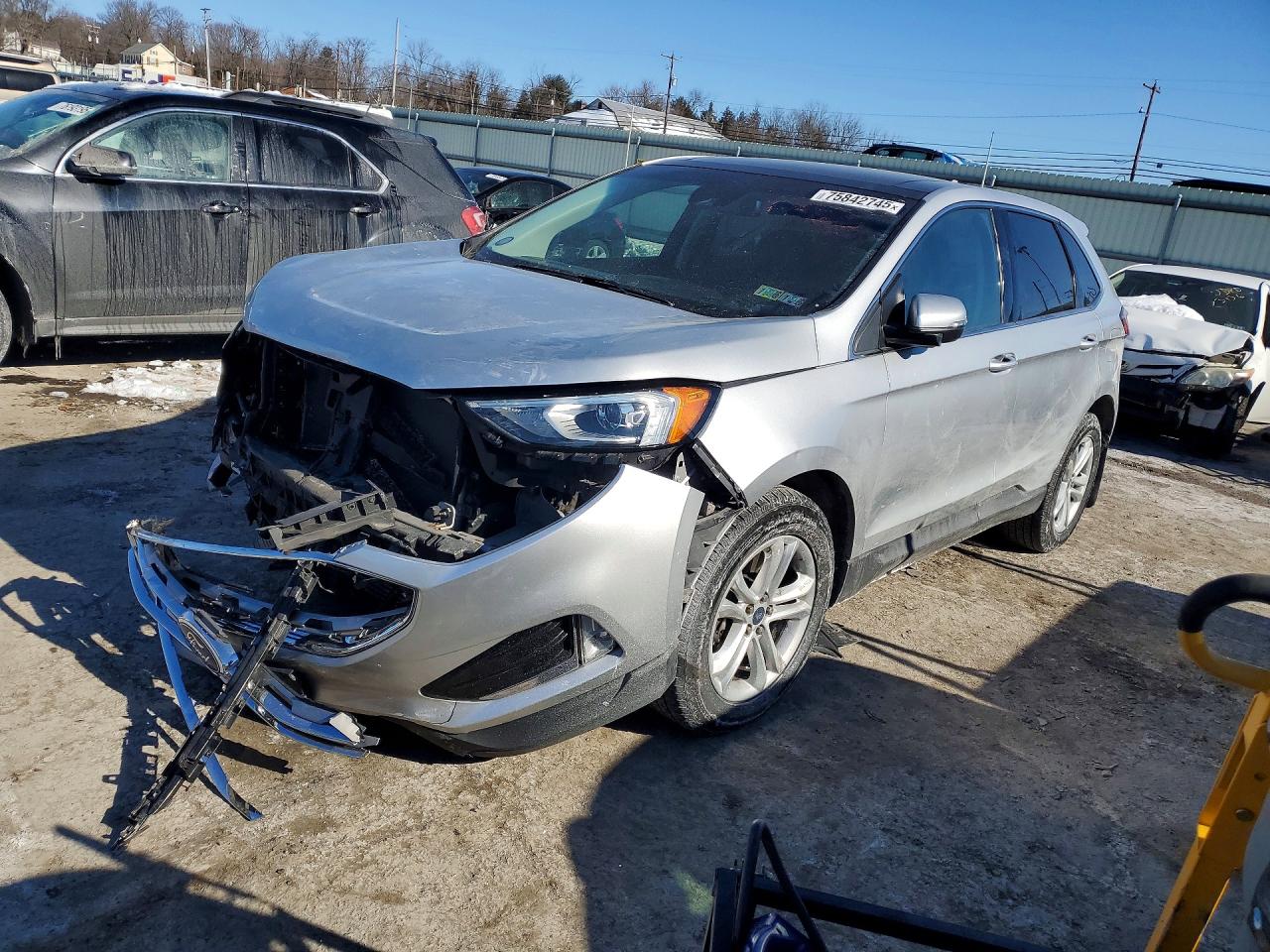 2019 FORD EDGE