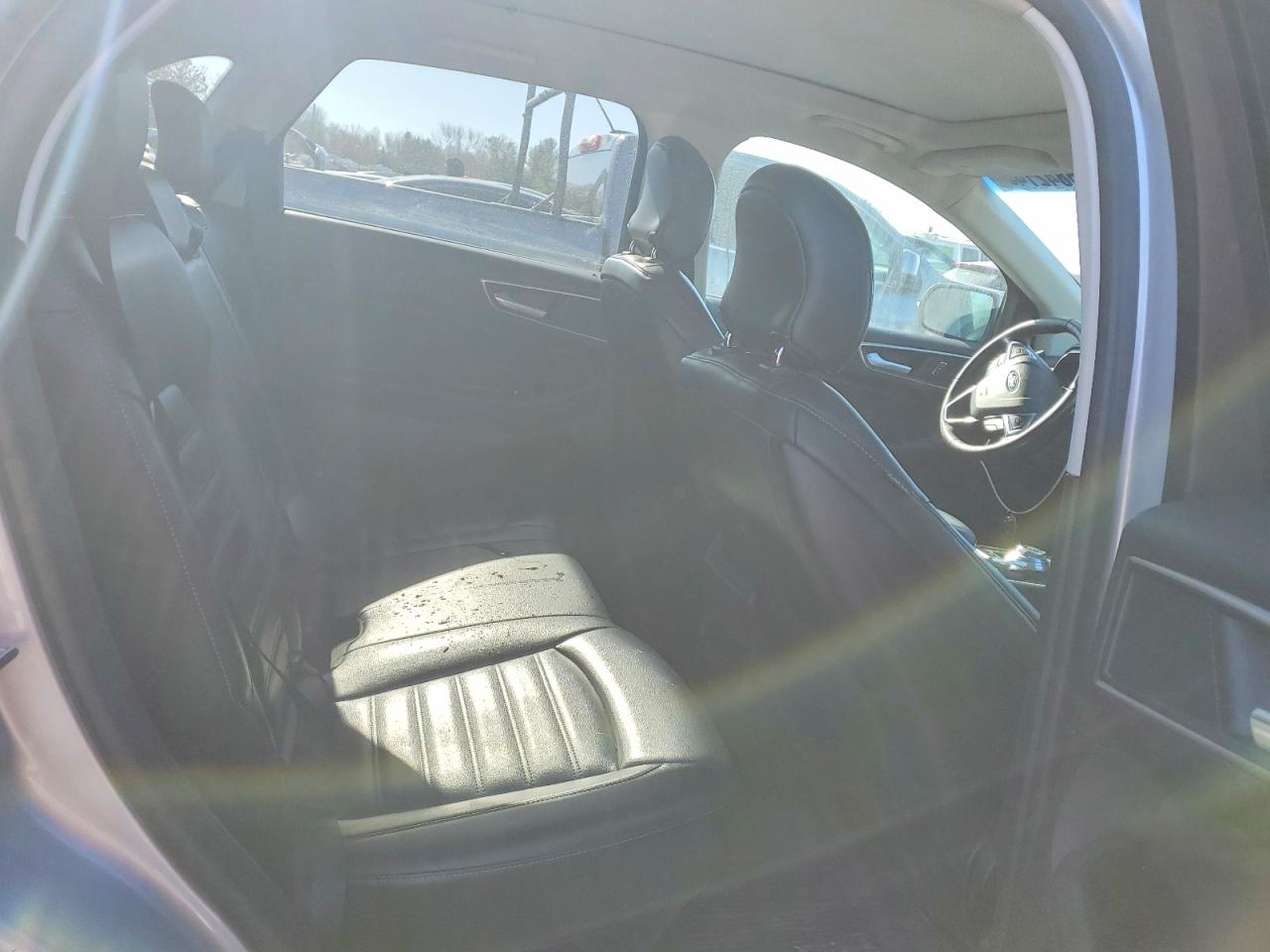 2019 FORD EDGE