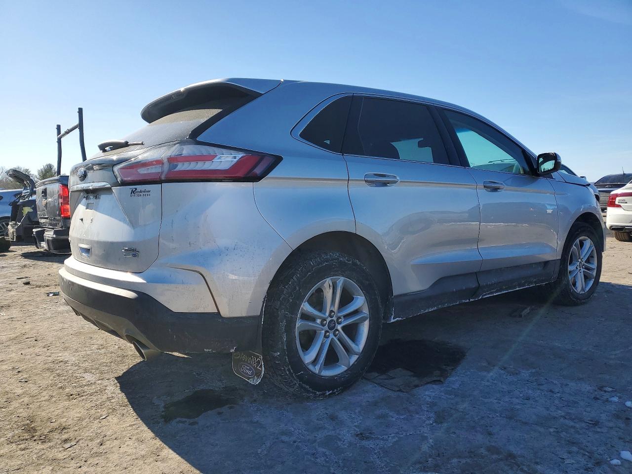 2019 FORD EDGE
