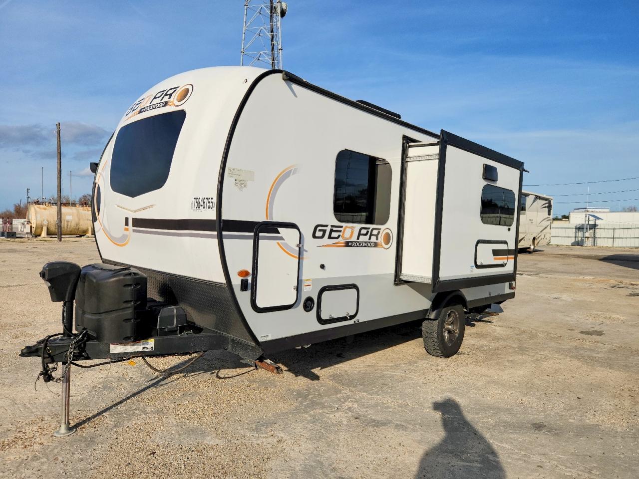 2023 FOREST RIVER GEO PRO