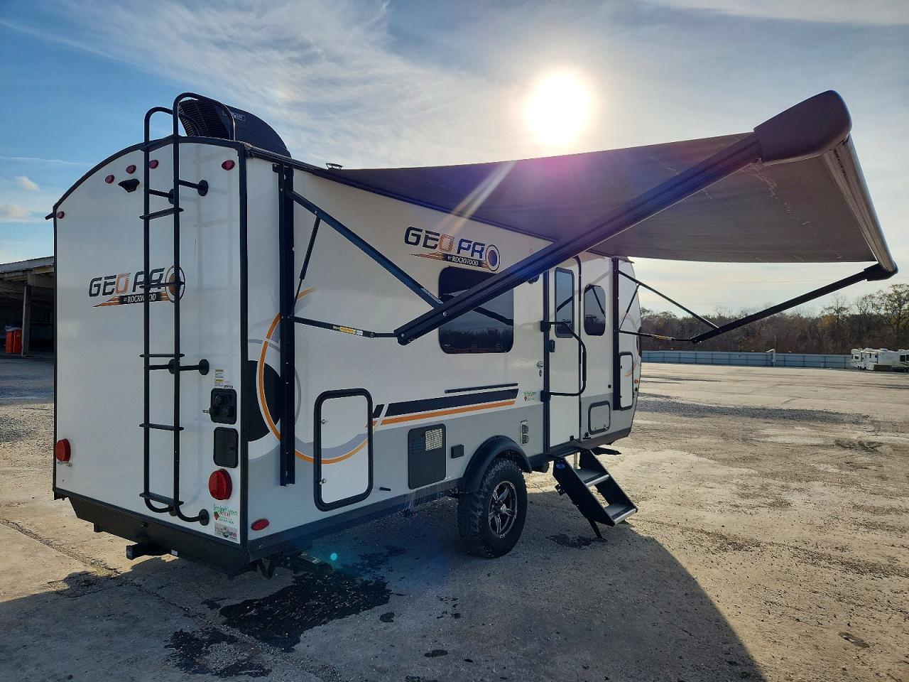 2023 FOREST RIVER GEO PRO