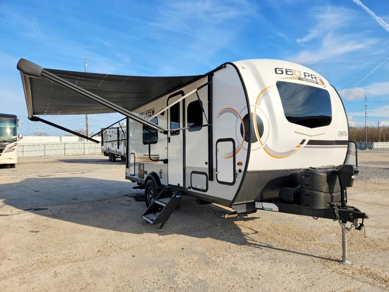 2023 FOREST RIVER GEO PRO