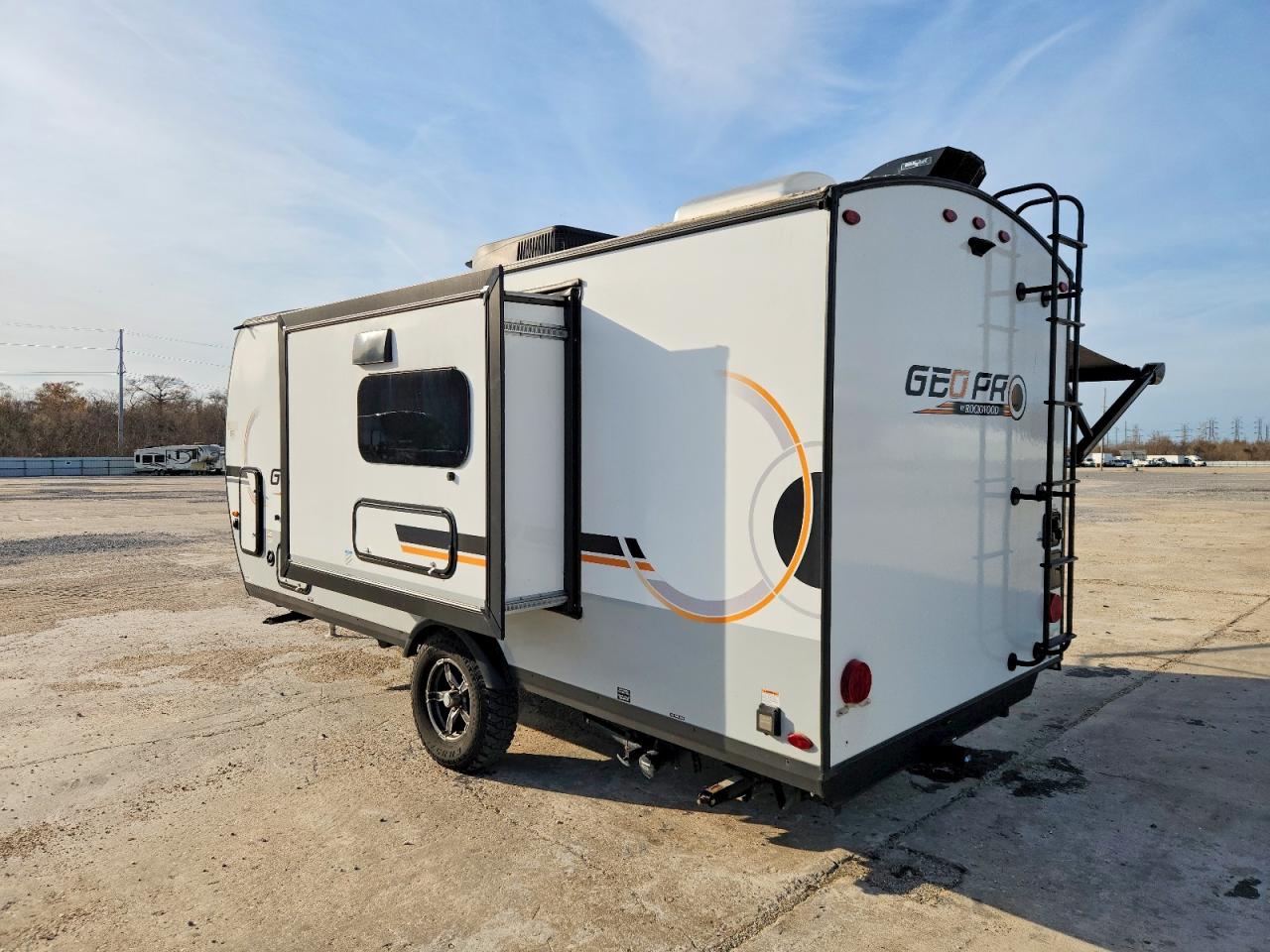 2023 FOREST RIVER GEO PRO