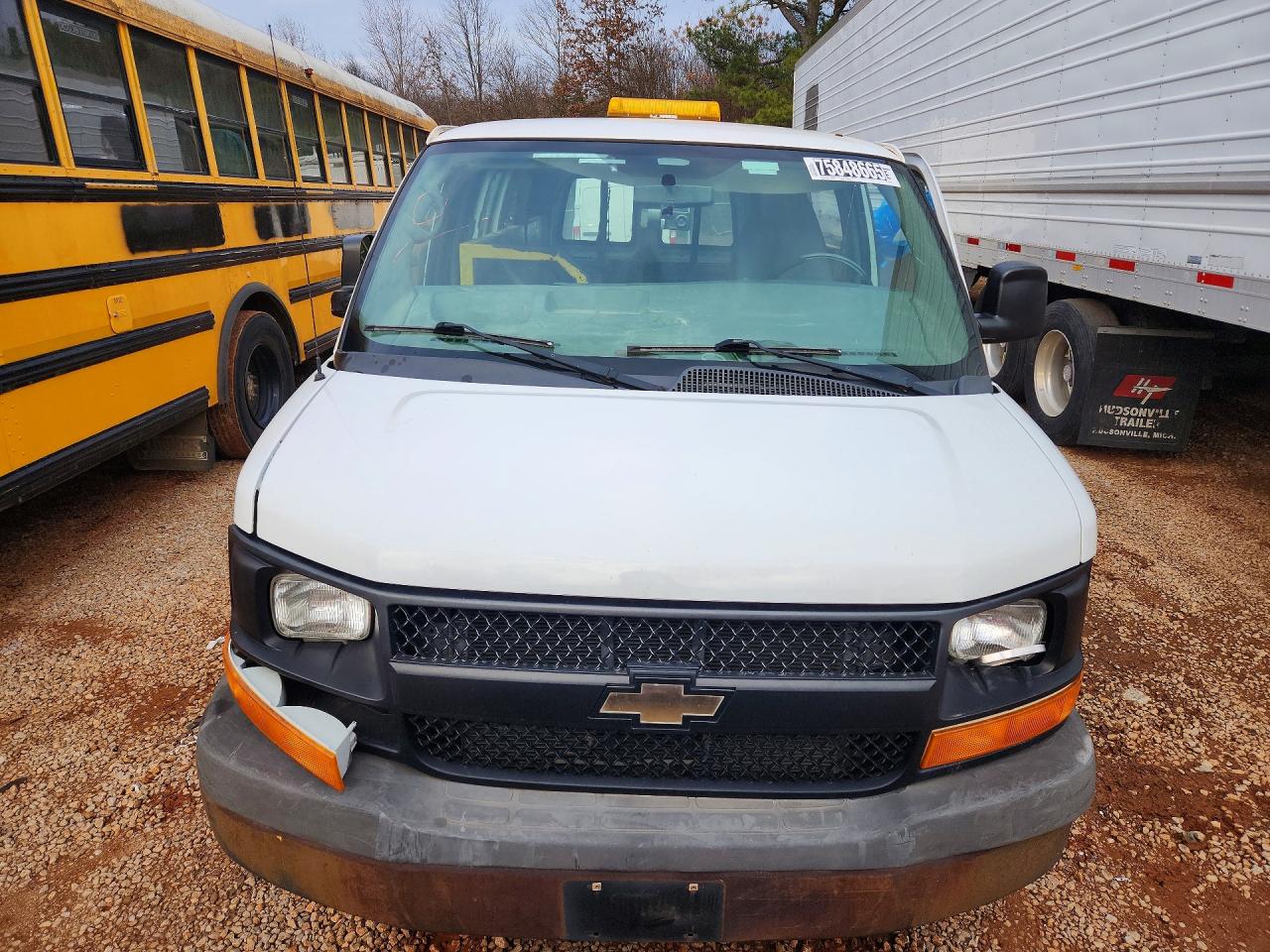 2014 CHEVROLET EXPRESS
