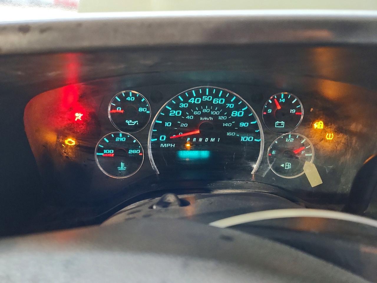 2014 CHEVROLET EXPRESS