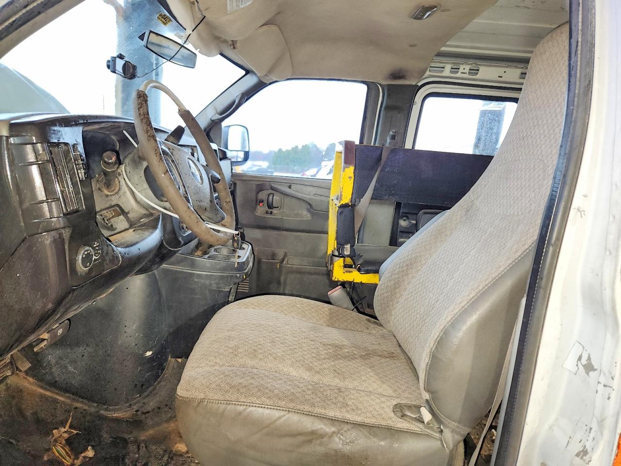 2014 CHEVROLET EXPRESS