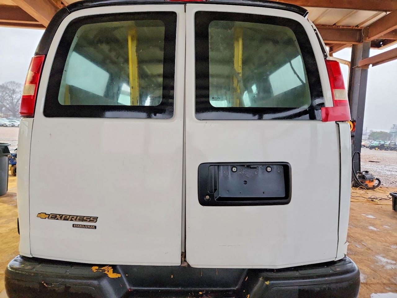 2014 CHEVROLET EXPRESS