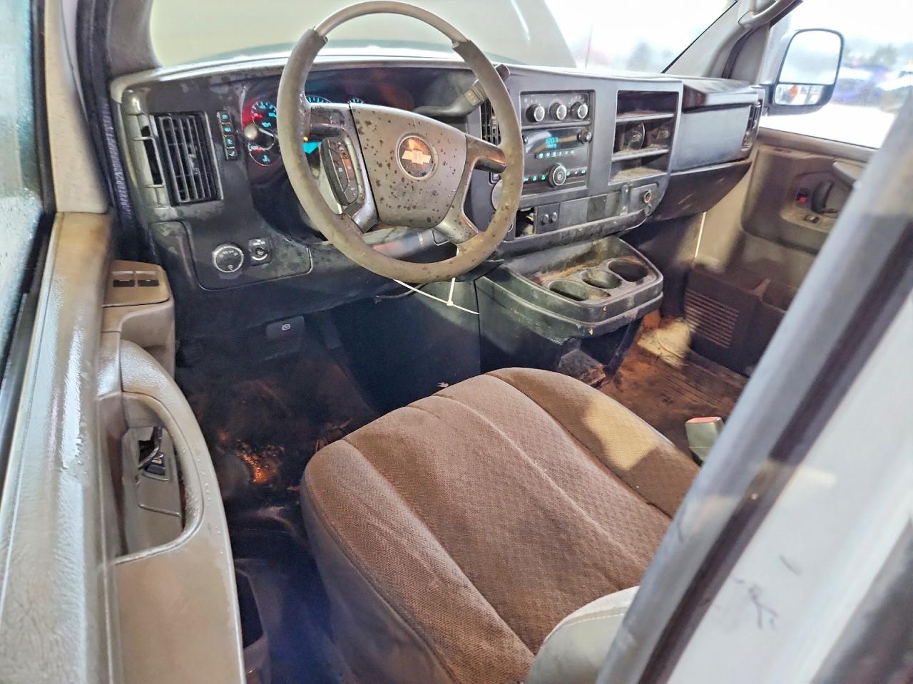 2014 CHEVROLET EXPRESS