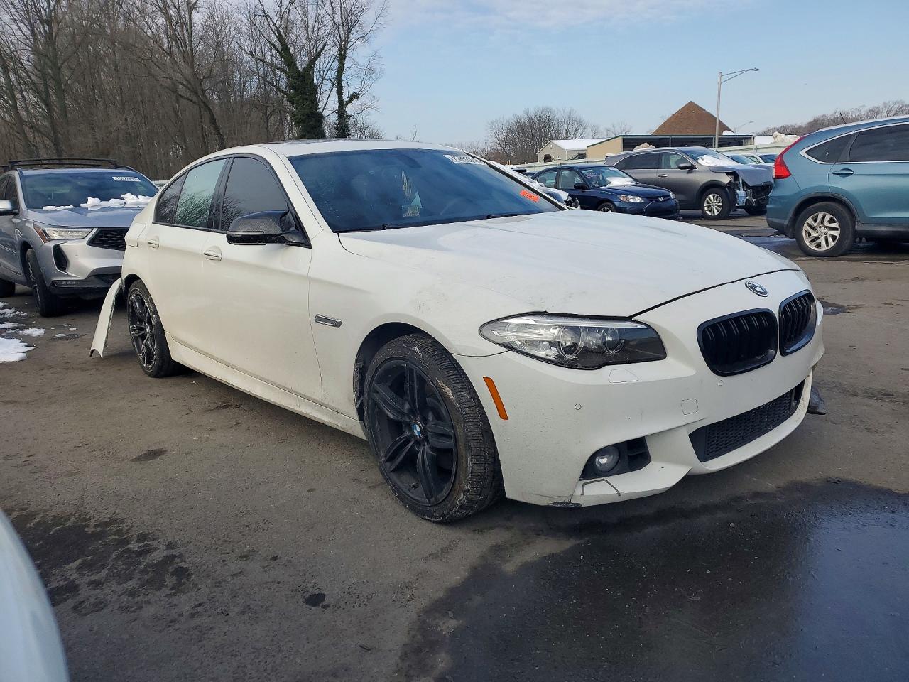 2015 BMW 5 SERIES