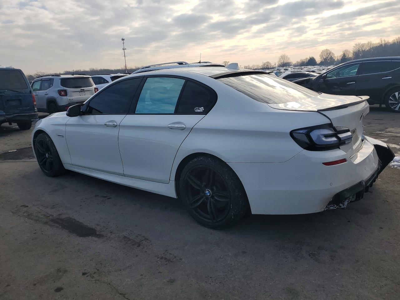 2015 BMW 5 SERIES