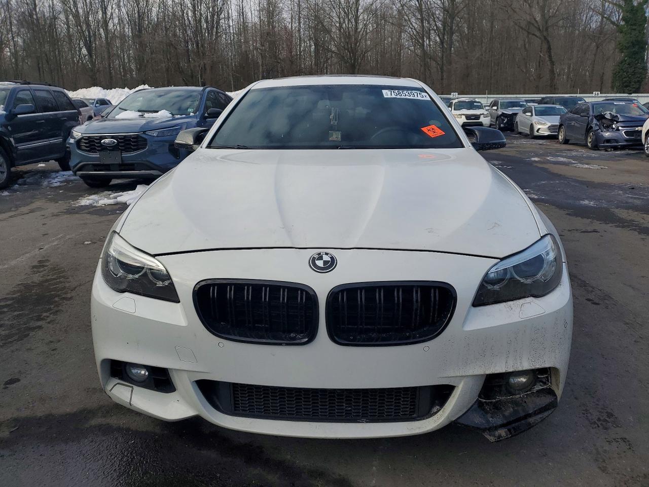 2015 BMW 5 SERIES