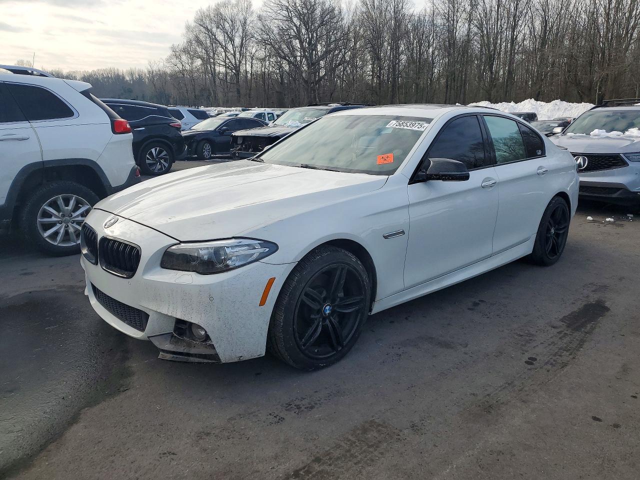 2015 BMW 5 SERIES