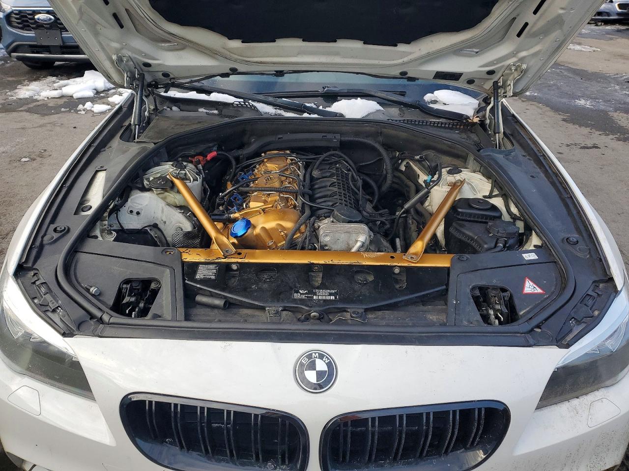 2015 BMW 5 SERIES