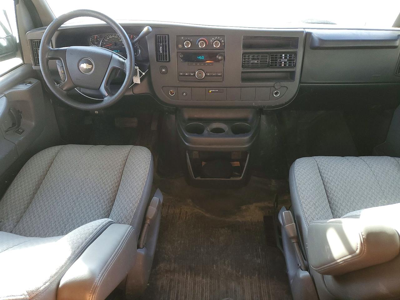 2009 CHEVROLET EXPRESS