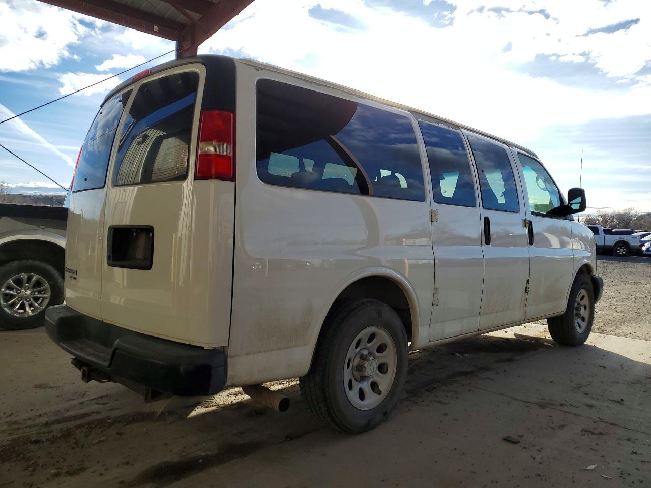 2009 CHEVROLET EXPRESS