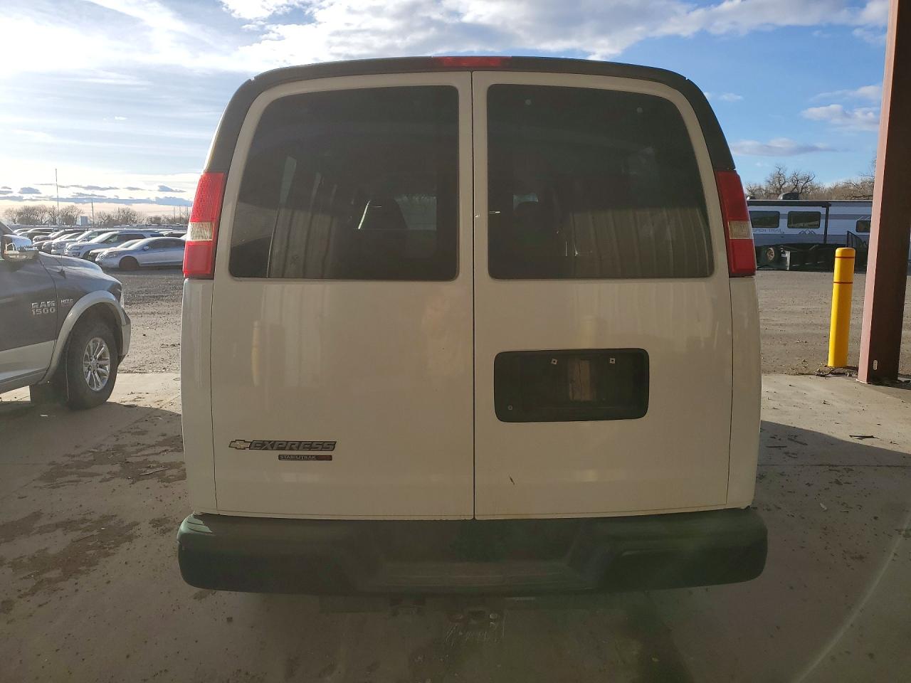 2009 CHEVROLET EXPRESS