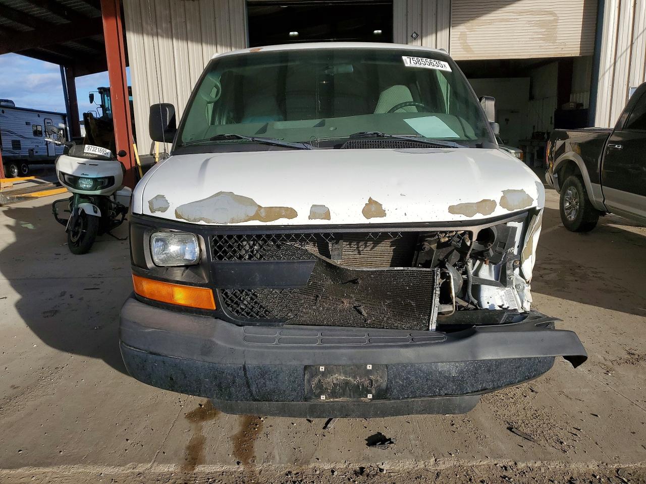 2009 CHEVROLET EXPRESS