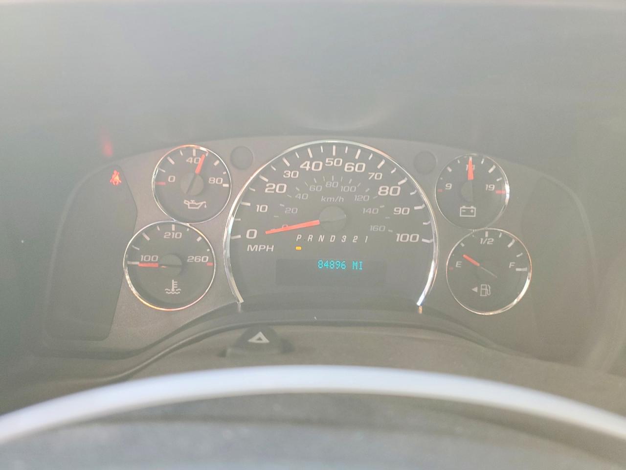 2009 CHEVROLET EXPRESS
