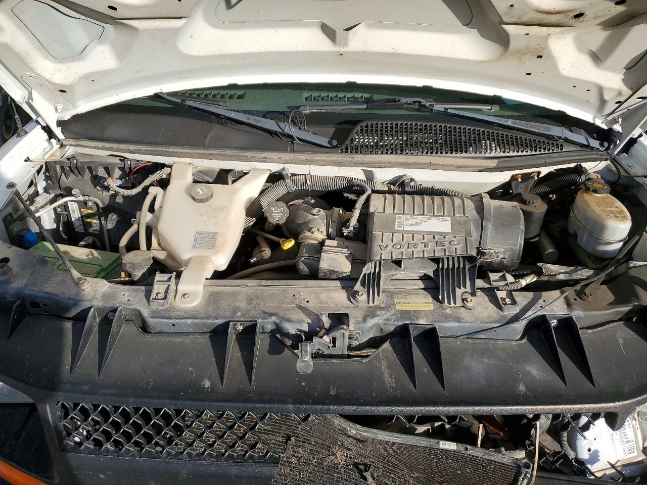 2009 CHEVROLET EXPRESS