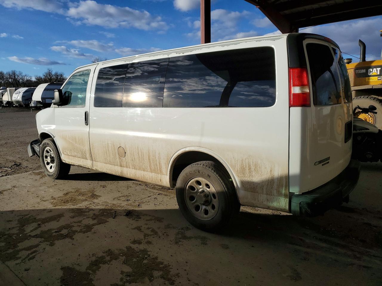 2009 CHEVROLET EXPRESS