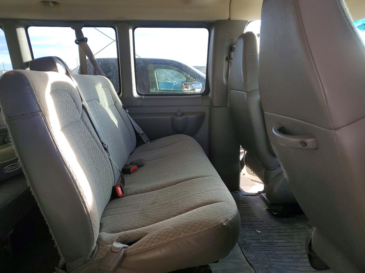 2009 CHEVROLET EXPRESS
