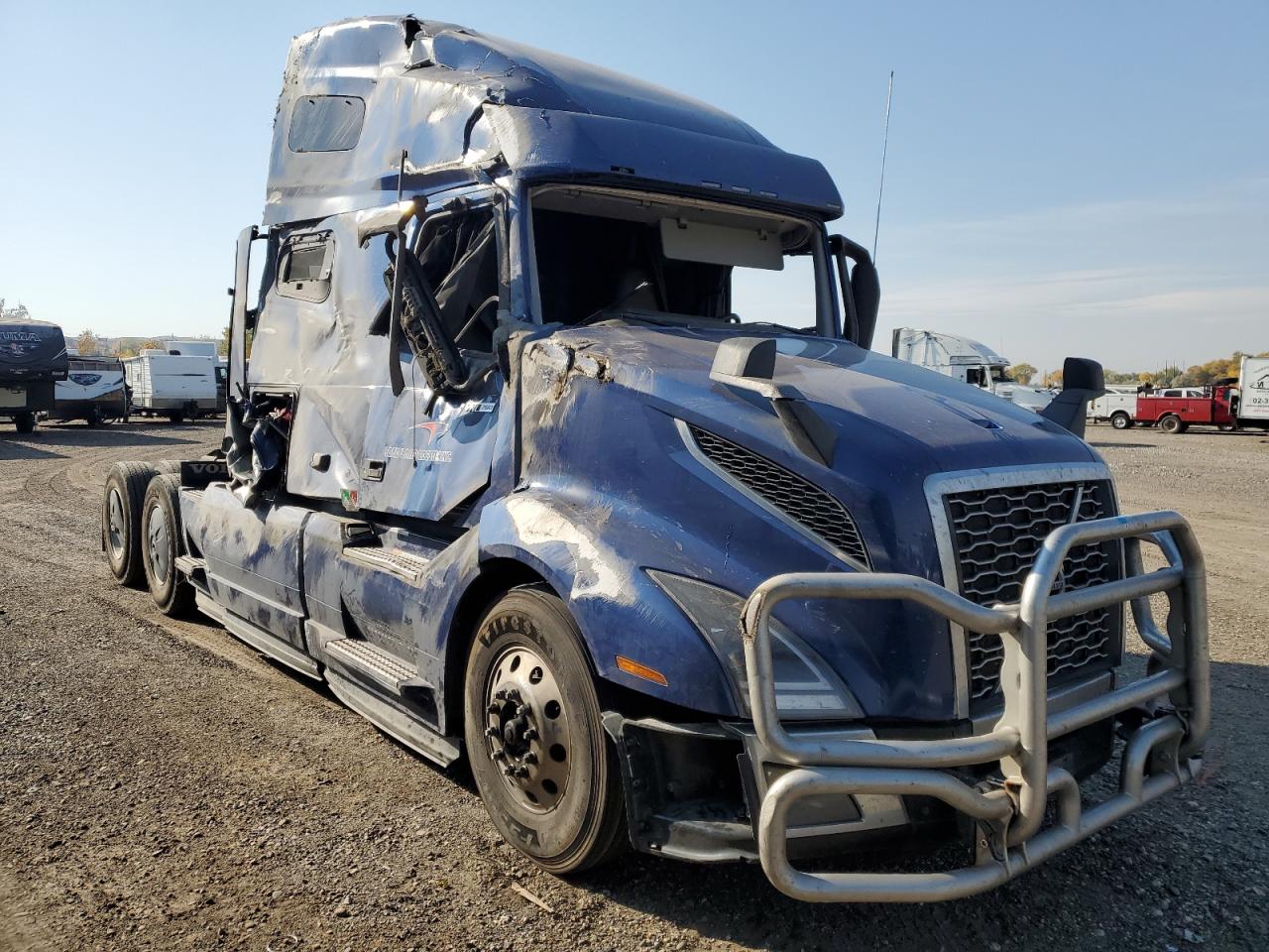 2024 VOLVO VN