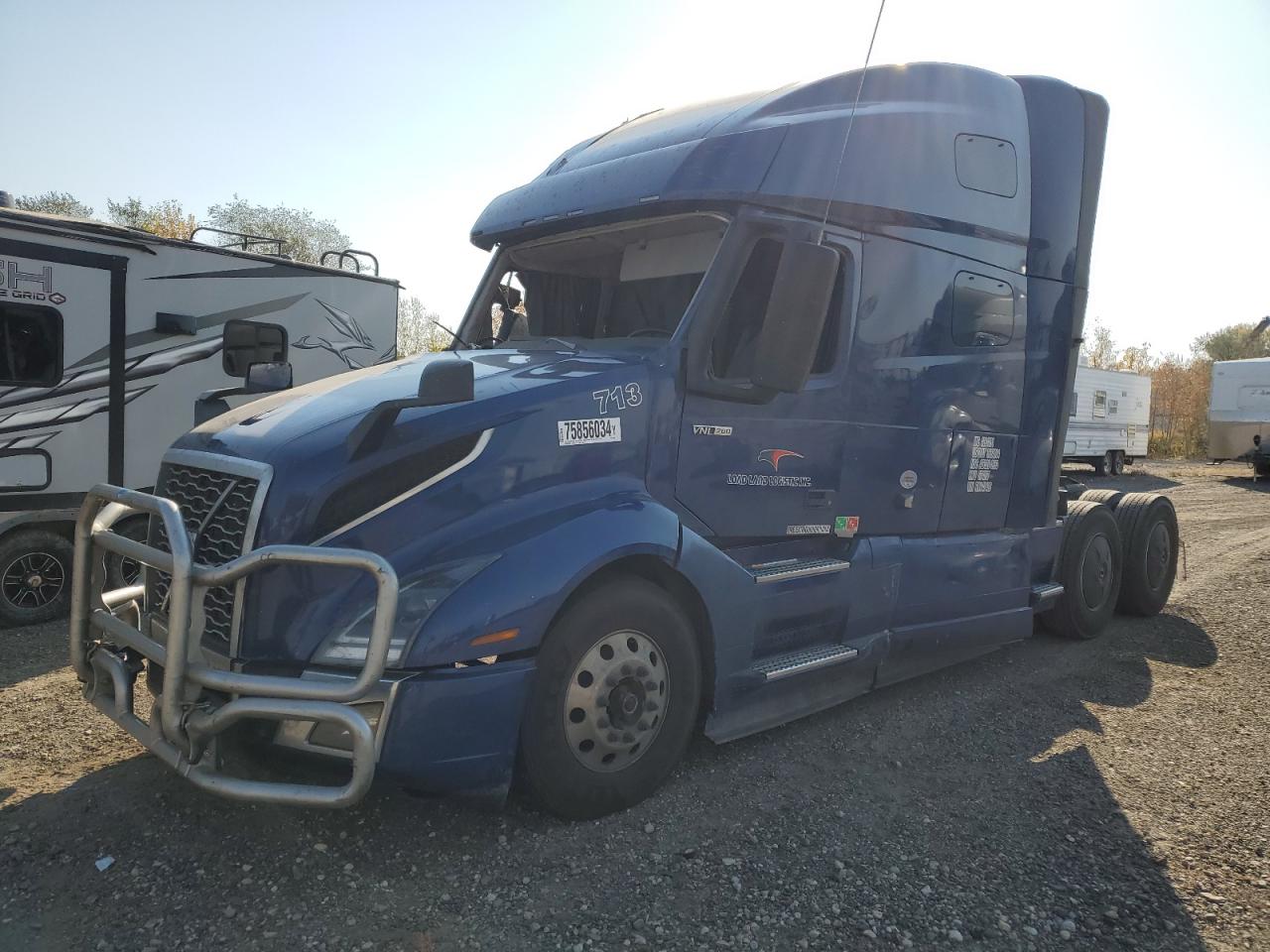 2024 VOLVO VN