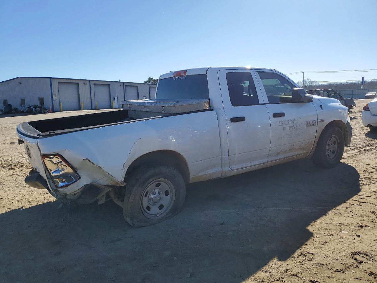 2014 RAM 1500