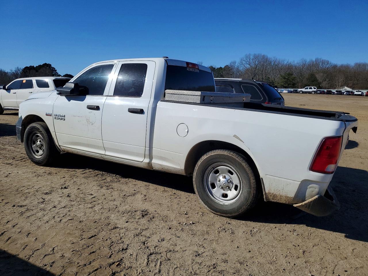 2014 RAM 1500