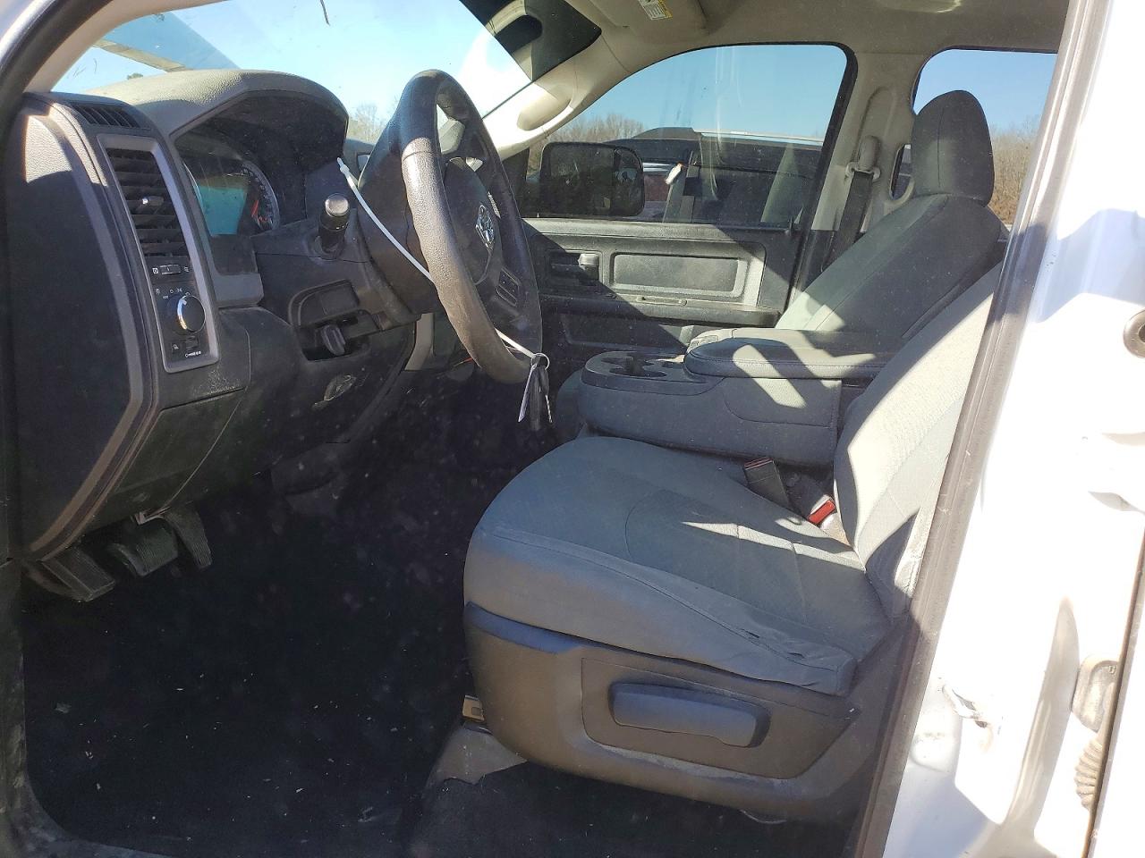 2014 RAM 1500