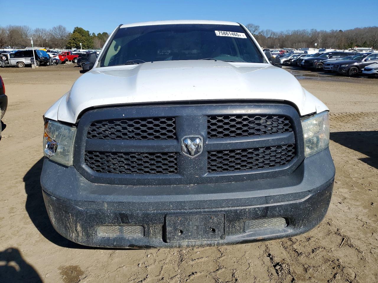 2014 RAM 1500