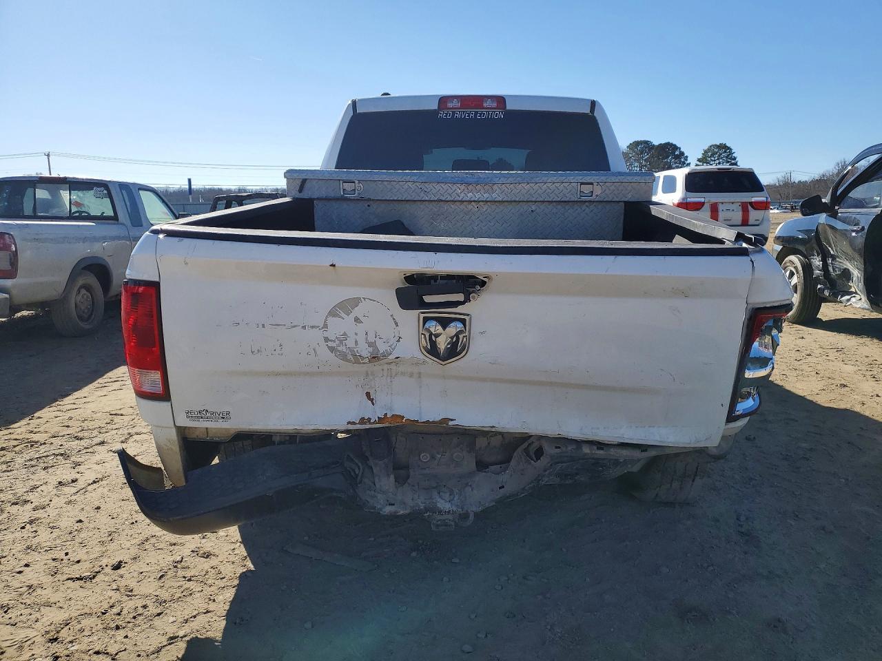 2014 RAM 1500