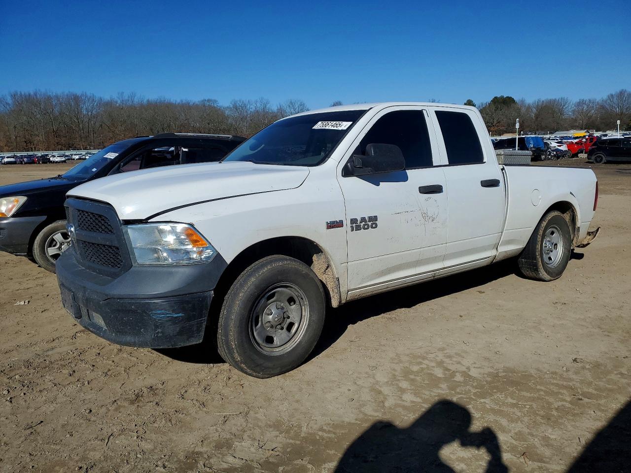 2014 RAM 1500