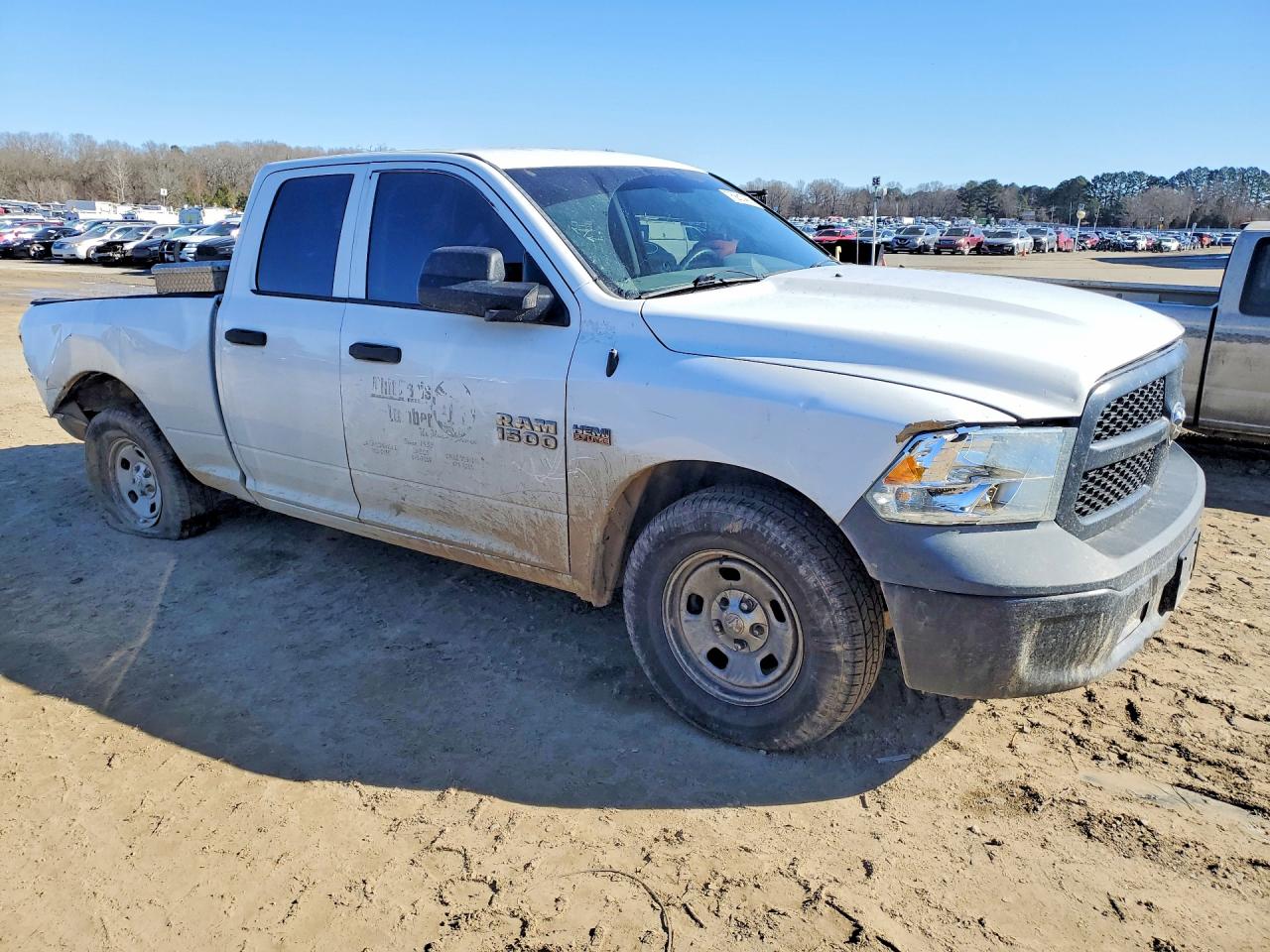 2014 RAM 1500