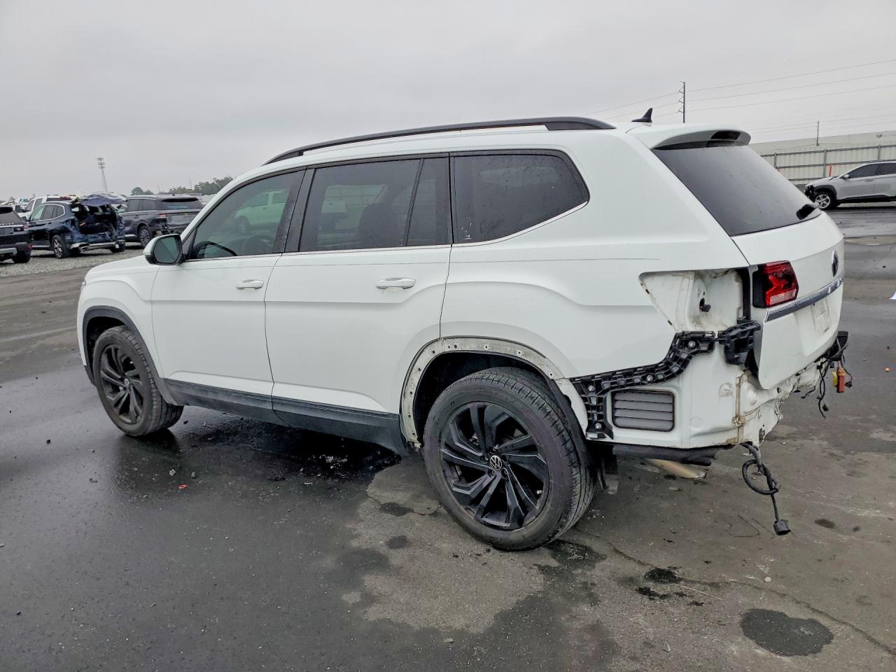 2022 VOLKSWAGEN ATLAS