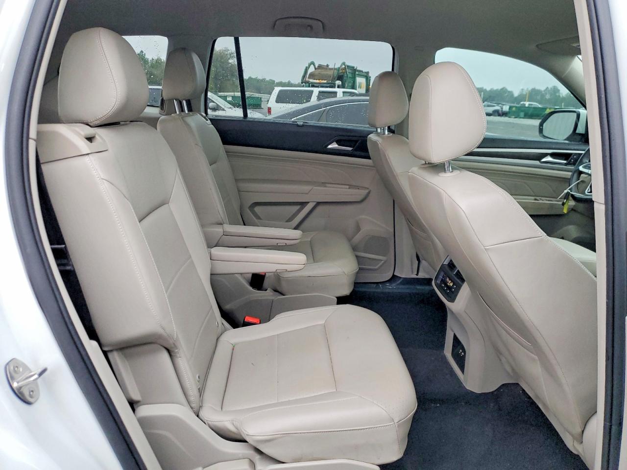 2022 VOLKSWAGEN ATLAS