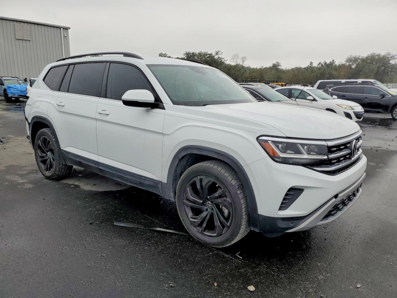 2022 VOLKSWAGEN ATLAS