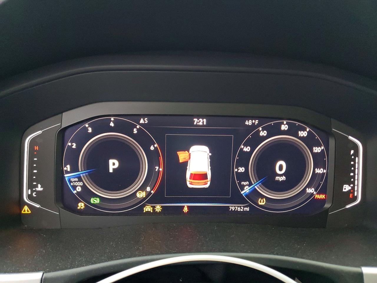 2022 VOLKSWAGEN ATLAS