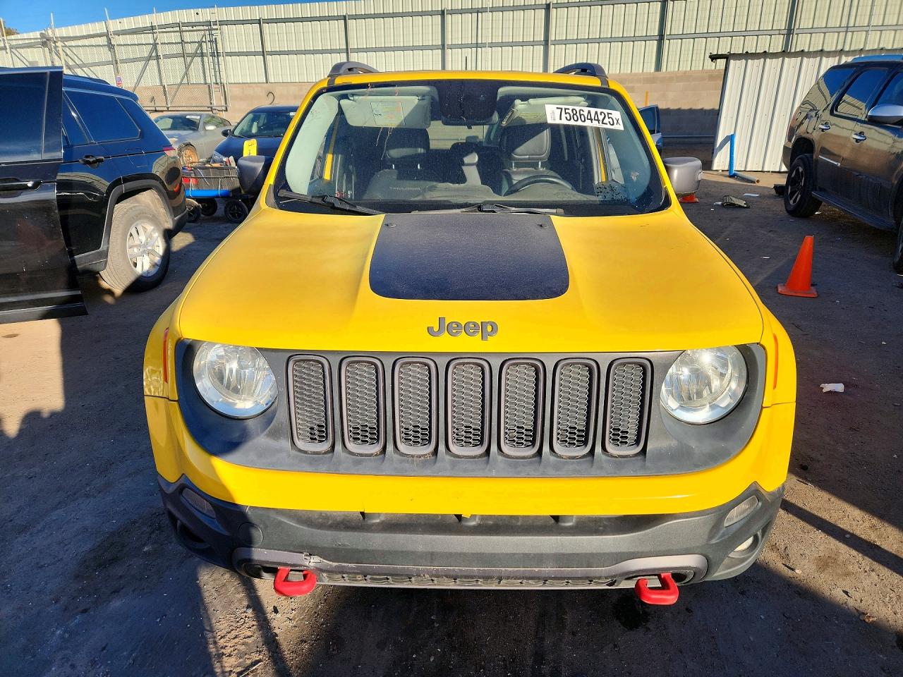 2015 JEEP RENEGADE